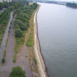 Rhein-Seilbahn