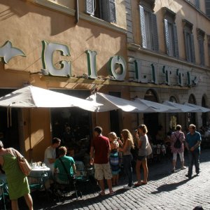 Eisdiele Giolitti