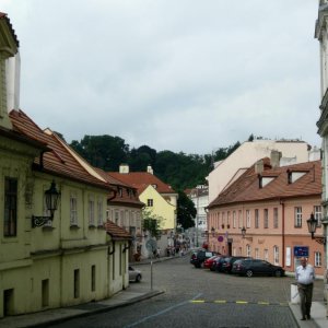 erste Eindrcke von Prag