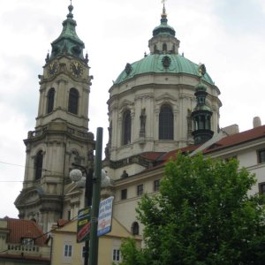 Nikolauskirche ( Kleinseite )