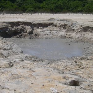 Solfatara bei Pozzuoli