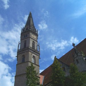 Steyr, Stadtpfarrkirche