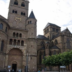Trier Dom Liebfrauenkirche