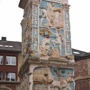 Trier Landesmuseum (die/das) Igeler Sule