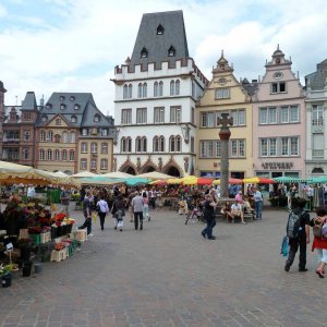 Trier Marktplatz