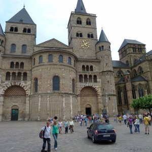 Trier Dom Liebfrauenkirche