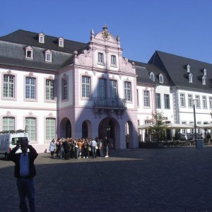 Domplatz Trier