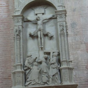 Altardetail Dom Trier