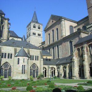 Domkreuzgang Trier