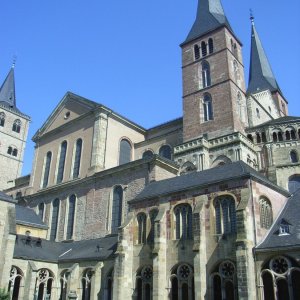 Kreuzgang Dom Trier