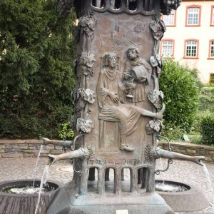 Bernkastel Weinbrunnen
