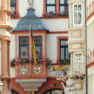 Bernkastel Rathaus