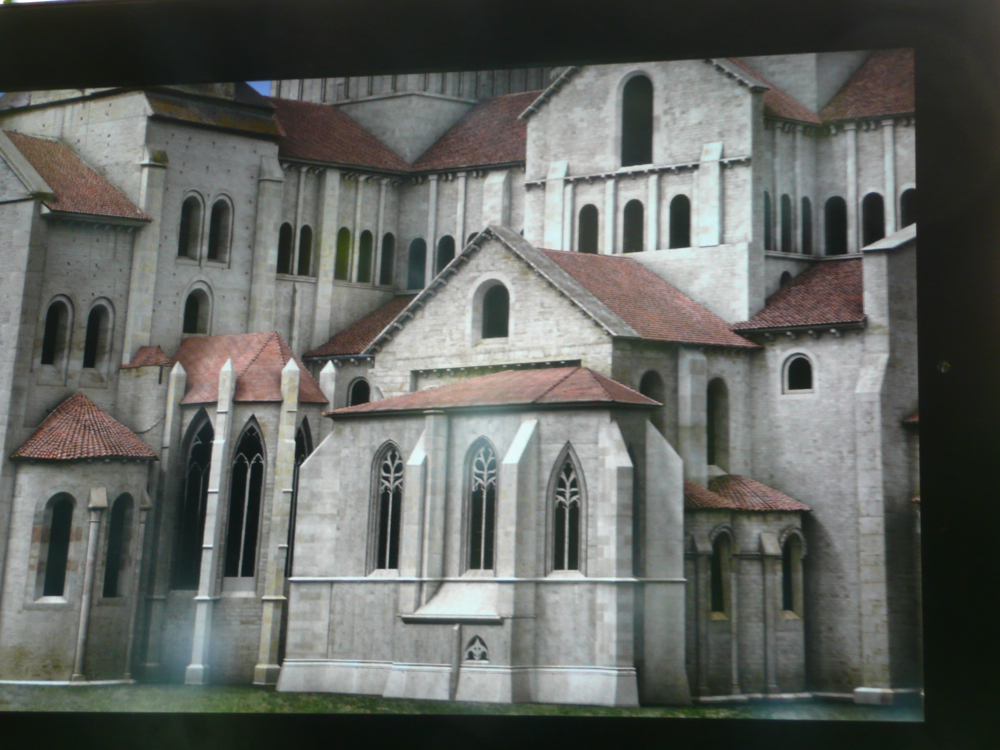 Abtei von Cluny