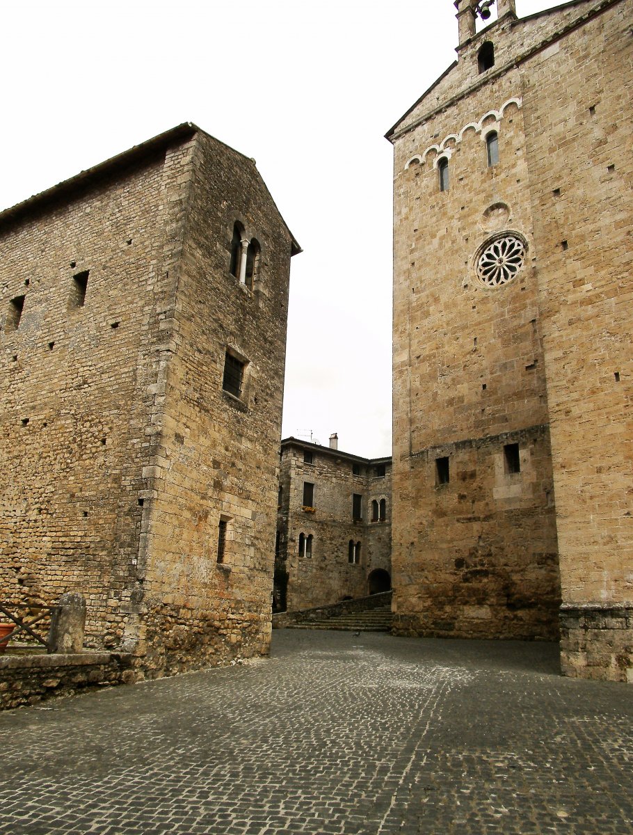 Anagni Kathedrale