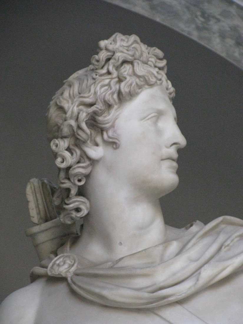 Apollo del Belvedere