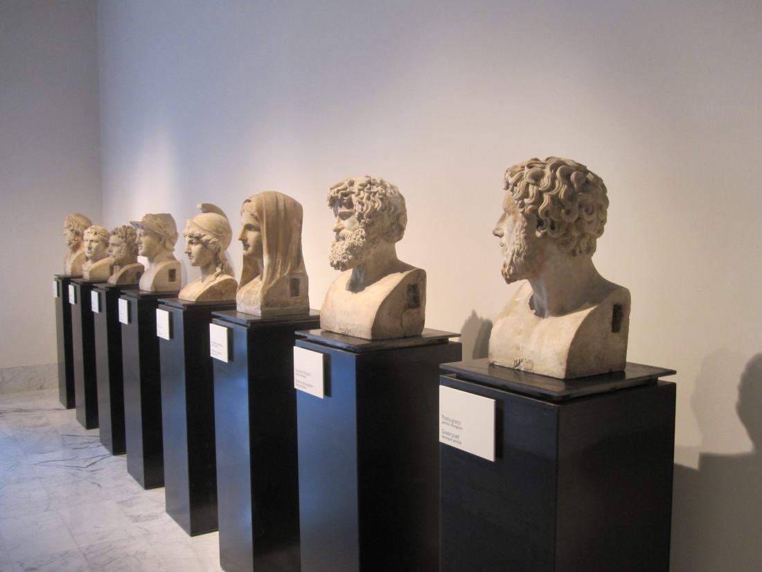 Archologisches Nationalmuseum Neapel