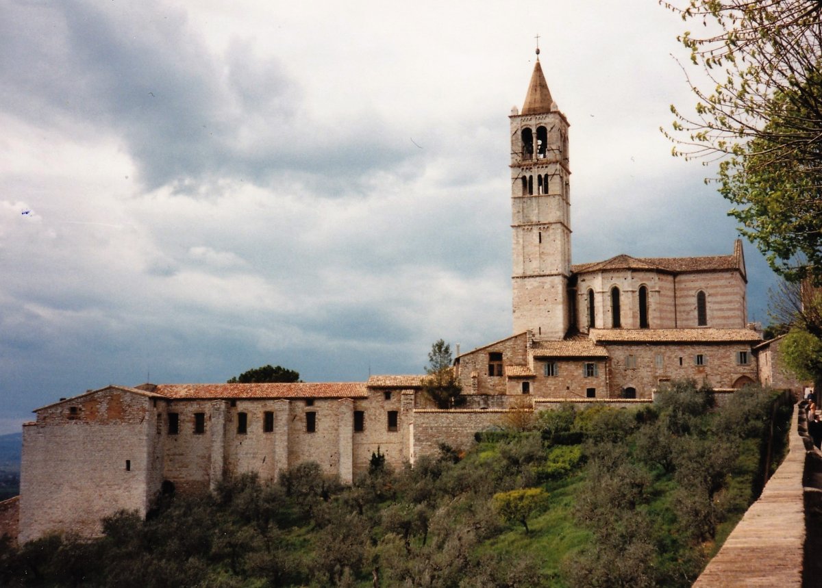 Assisi S. Chiara