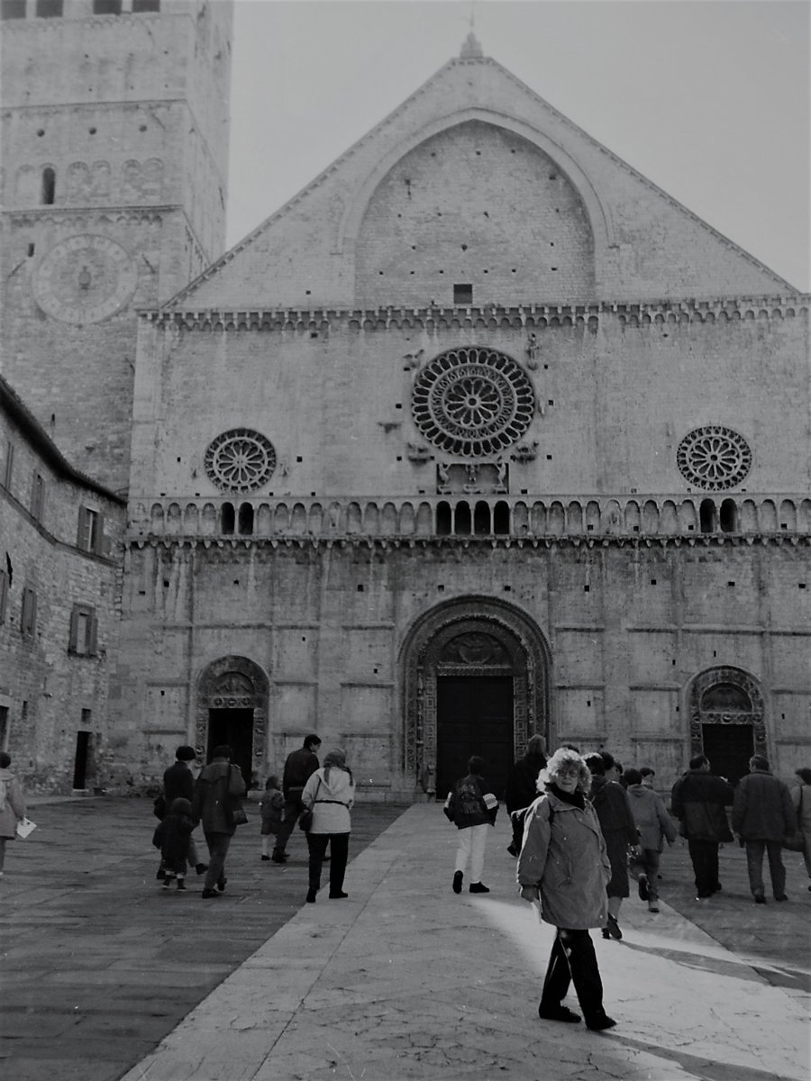 Assisi San Rufino