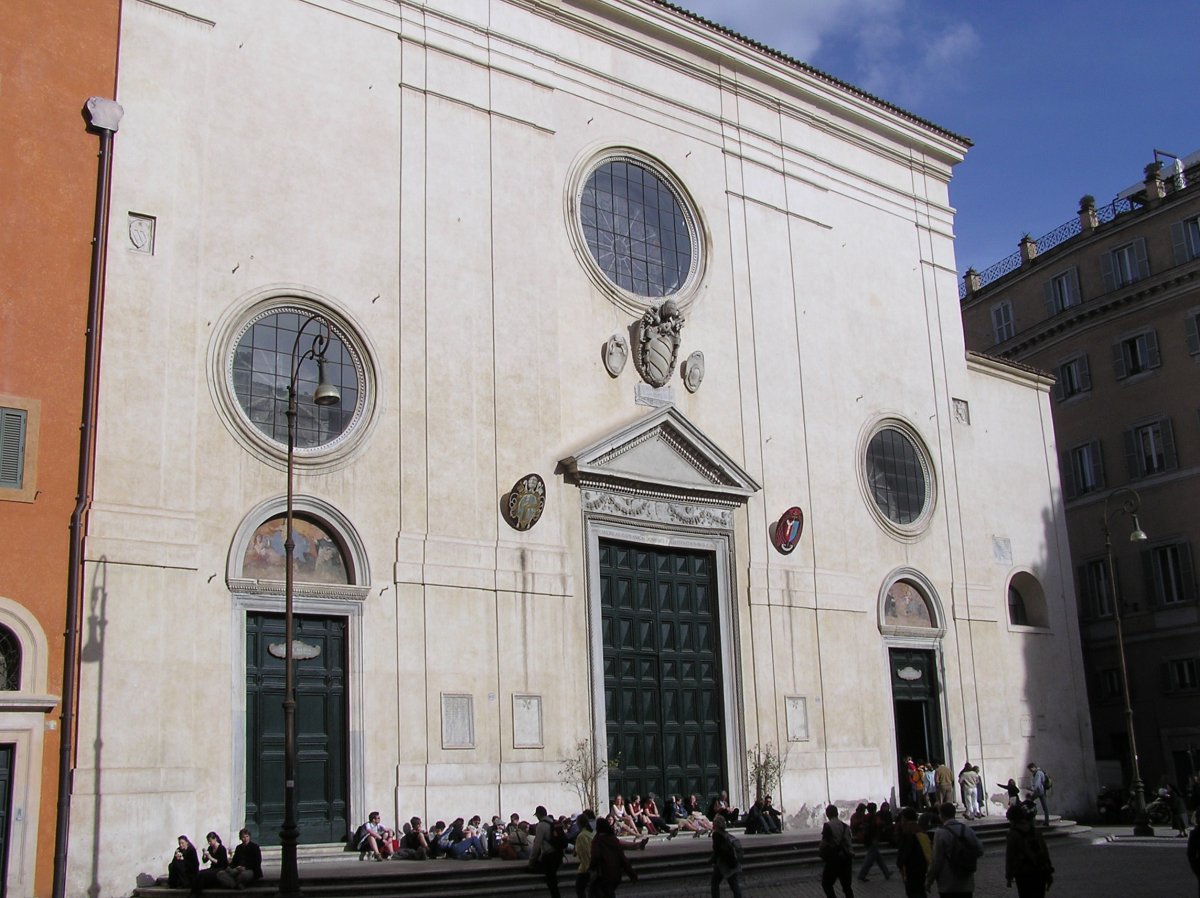 Chiesa S. Maria sopra Minerva
