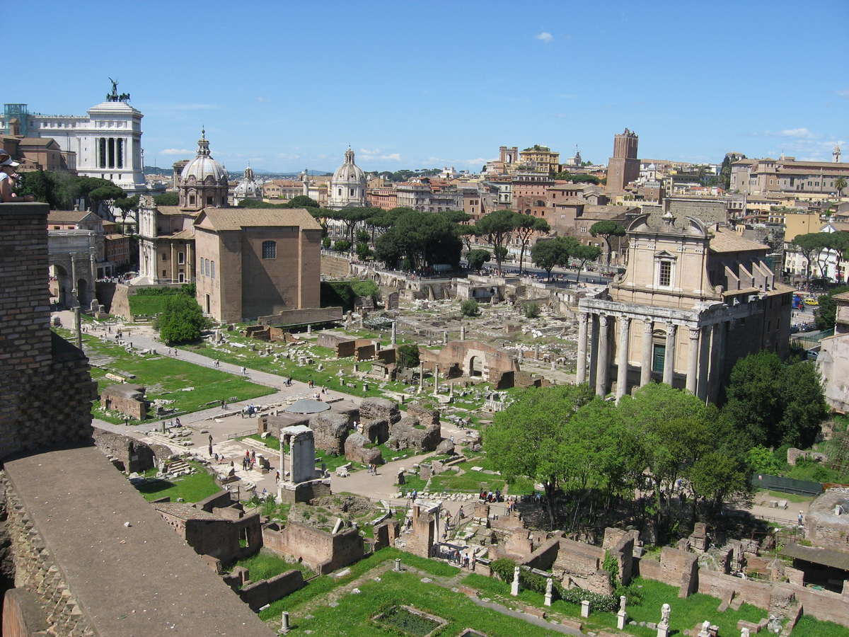 Forum Romanum6