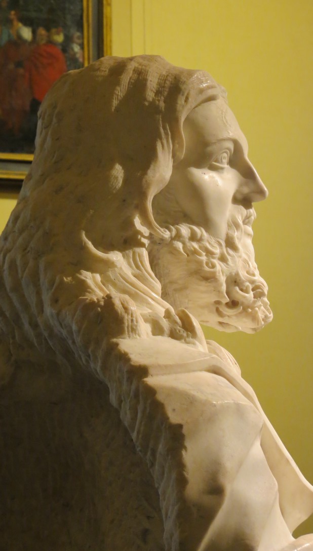 Galleria Borghese: Bernini-Ausstellung