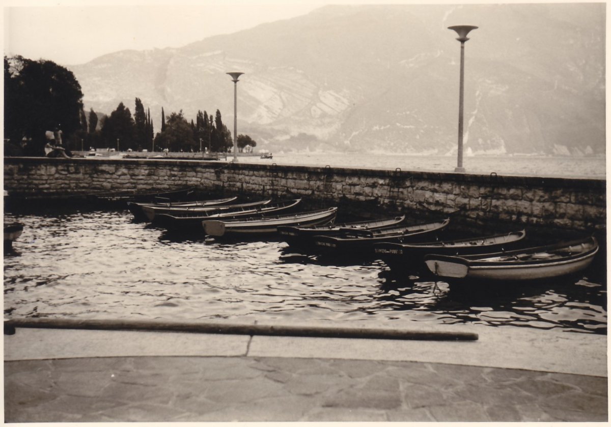 Gardasee 1962