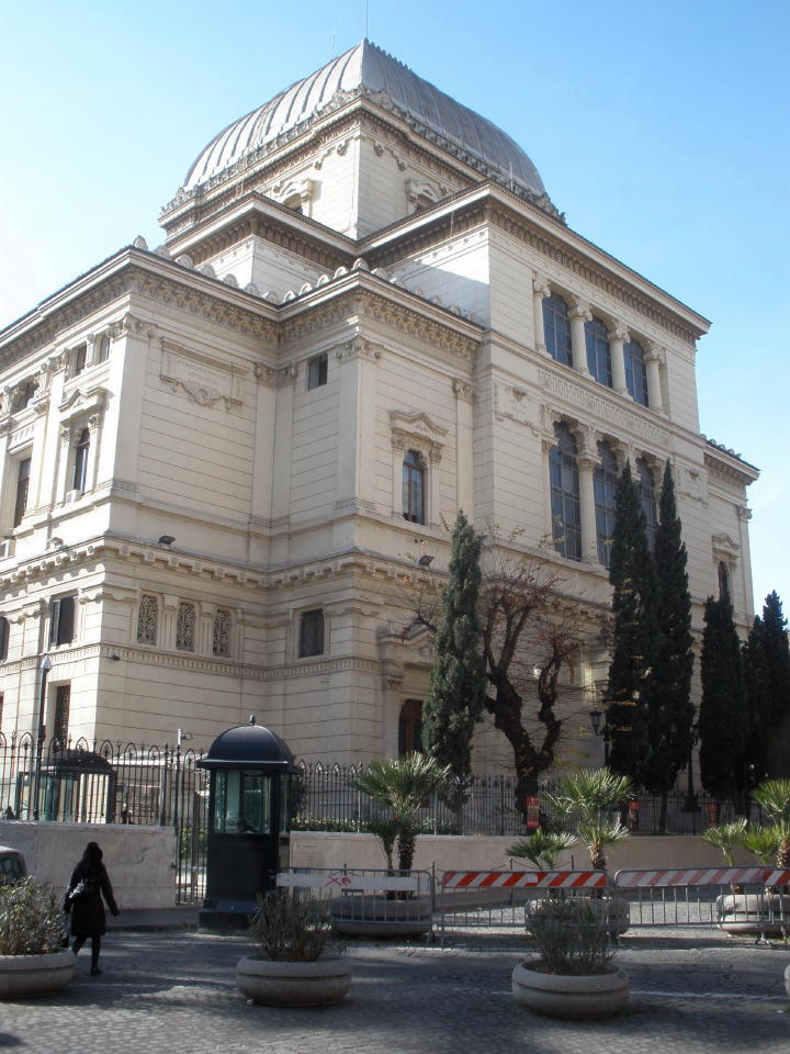 Groe Synagoge