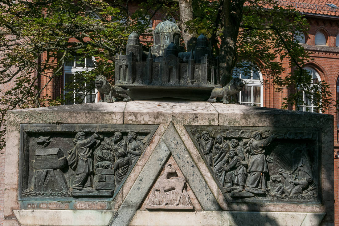 Hildesheim Holocaustdenkmal