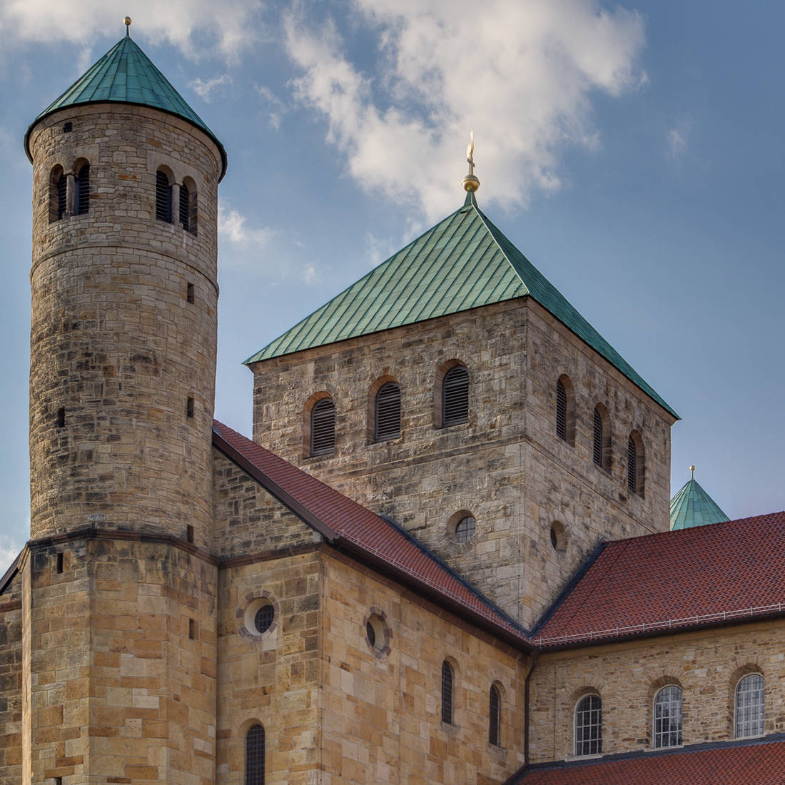 Hildesheim Sankt Michaelis
