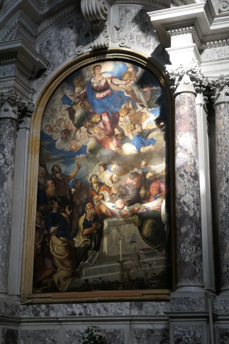 I Gesuiti - Tintoretto