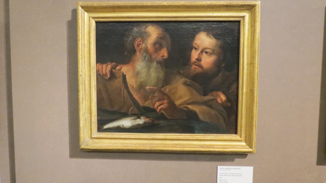 I santi Andrea e Tomaso Apostoli