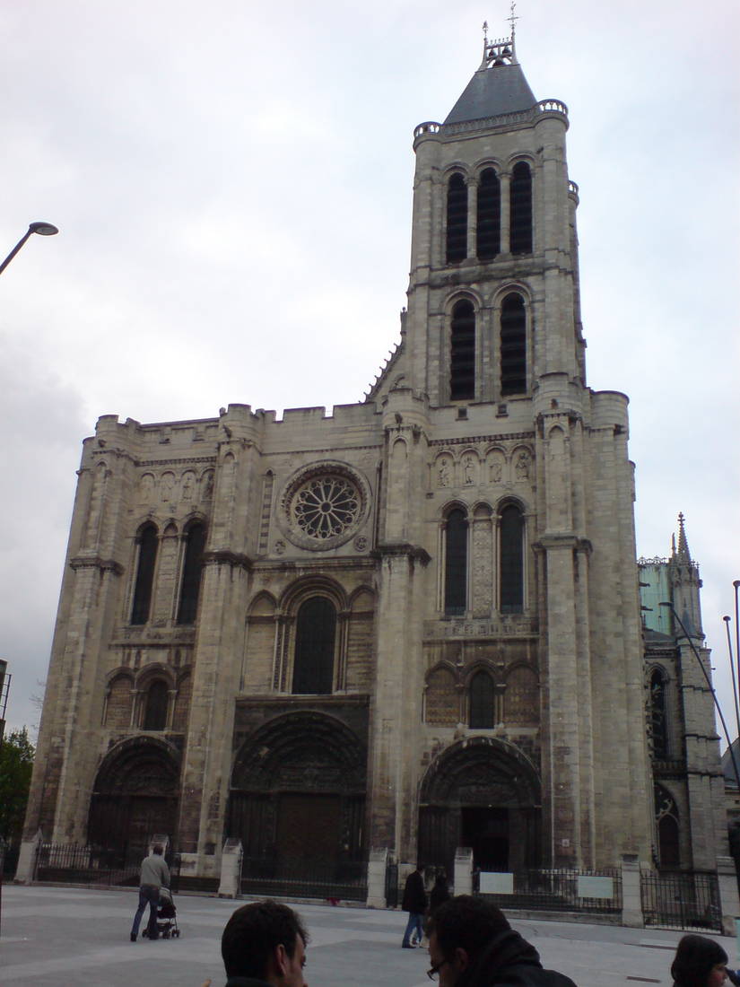 Kathedrale von St. Denis