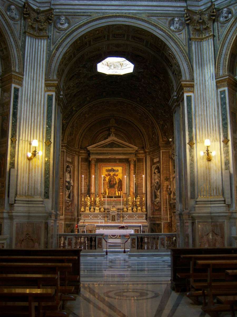 kirchliches Rom