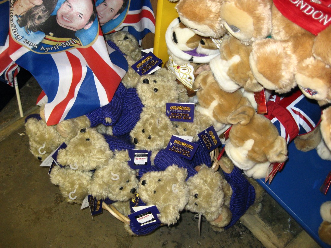 Londoner Teddys