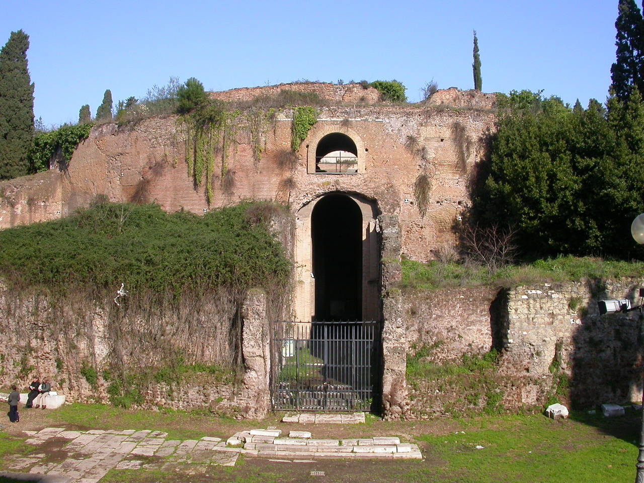 Mausoleum des Augustus