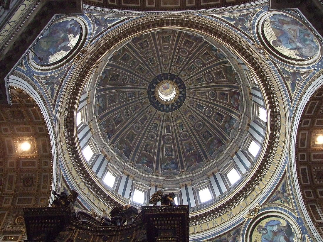 Michelangelos Kuppel