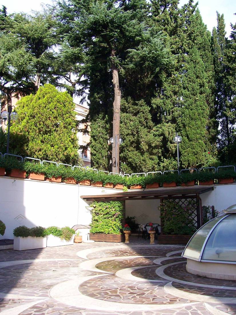 Mittwoch, Villa Maria