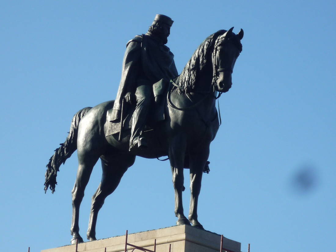Monumento di Giuseppe Garibaldi