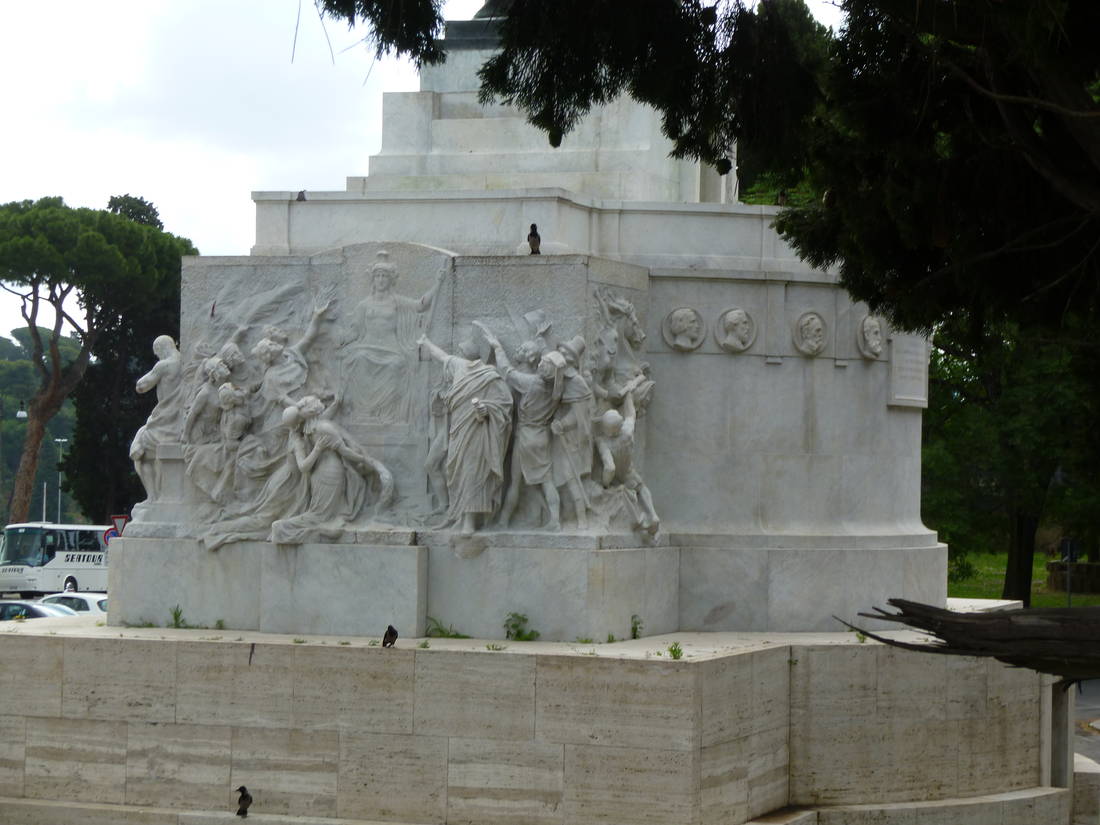 Monumento Manzini