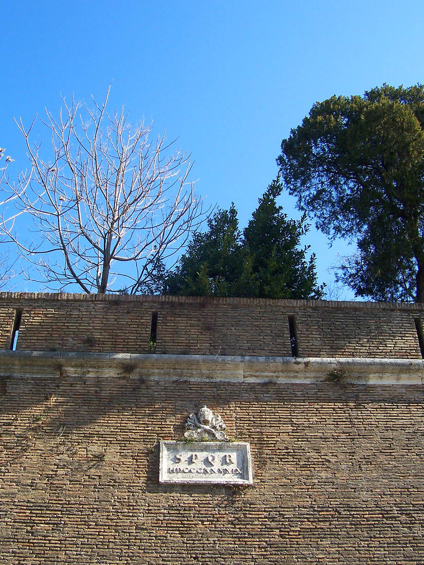 Mura Gianicolensi
