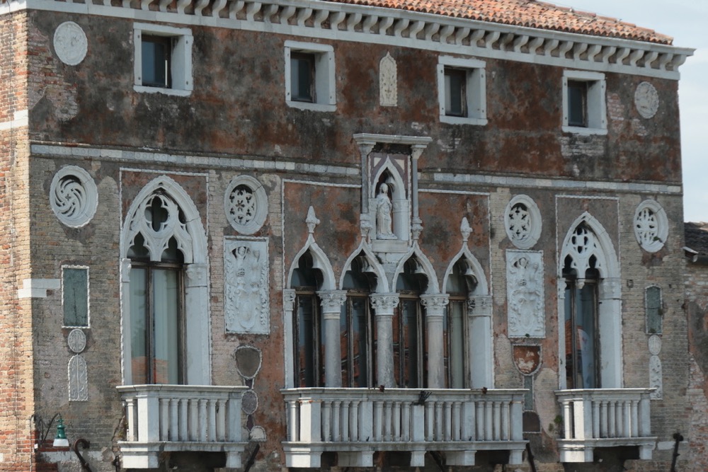 Murano - Palazzo Mula