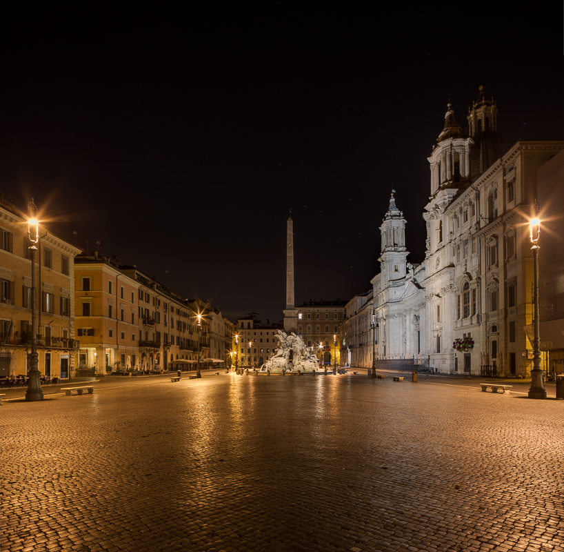 Nachttour Piazza Navona