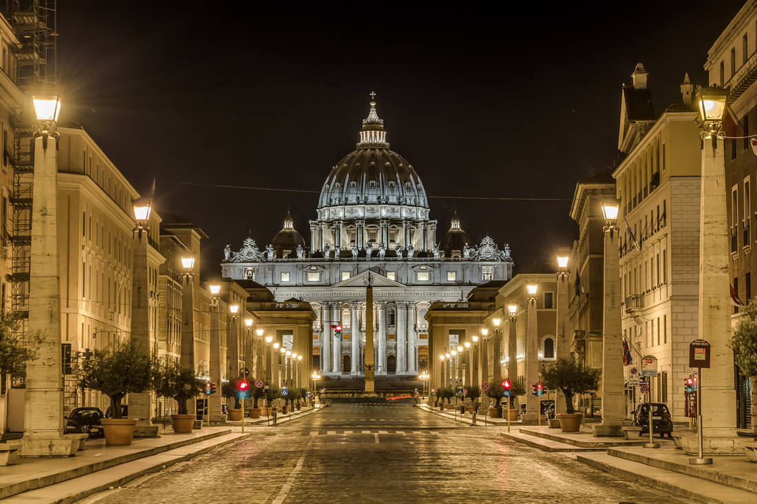 Nachttour Sankt Peter