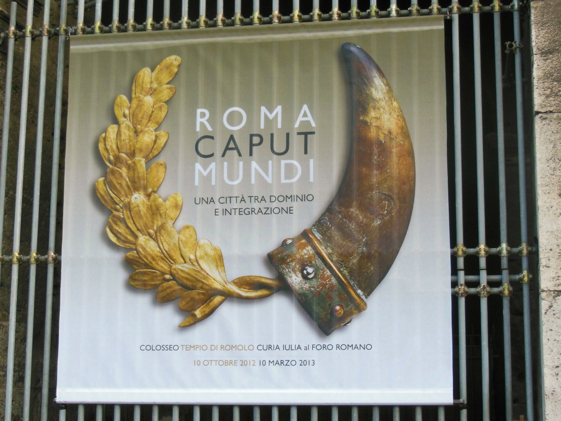 Novembertage in Rom