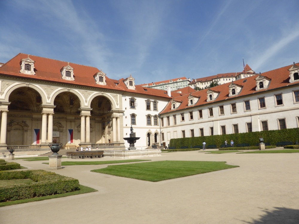 Palais Waldstein