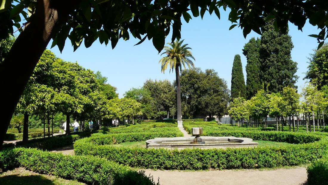 Palatin Garten