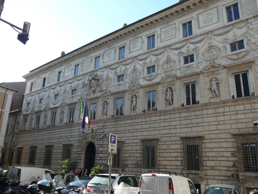 Palazzo Spada