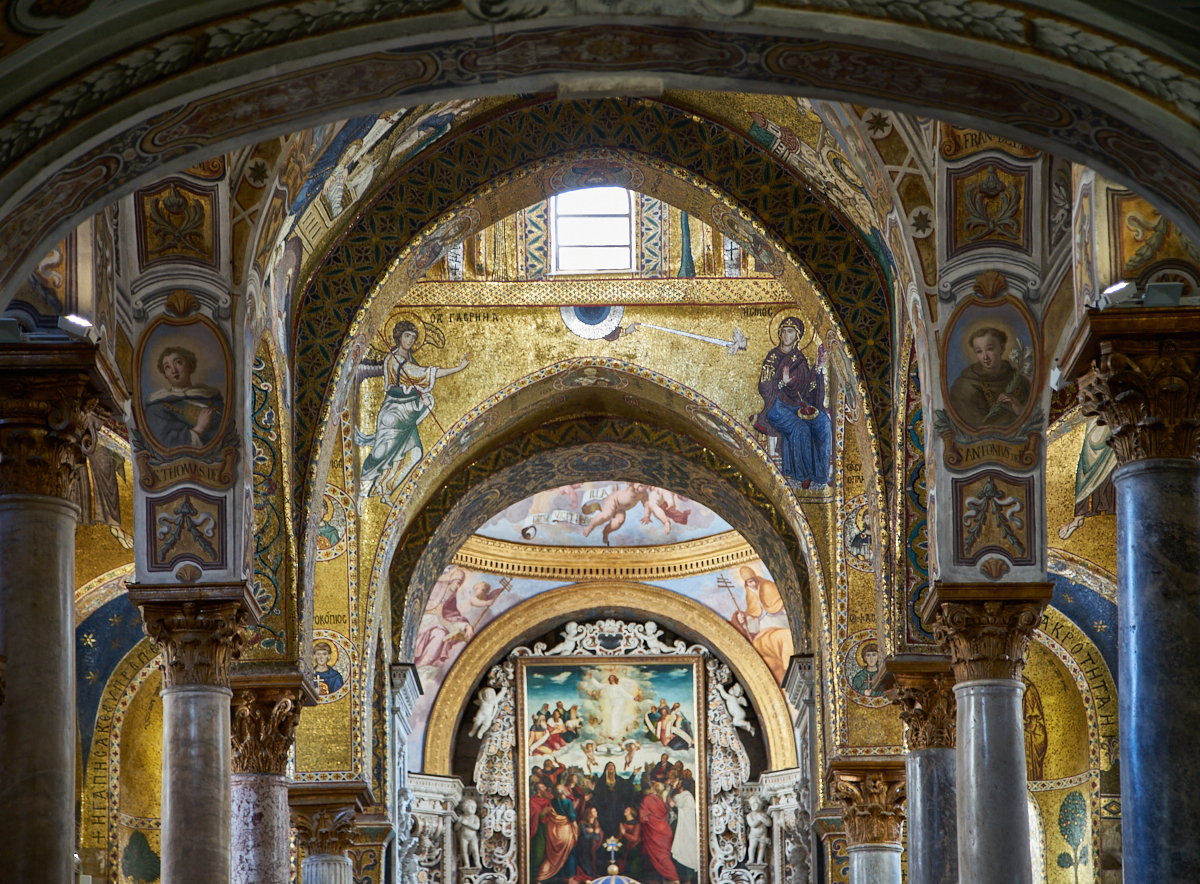Palermo Admiralskirche