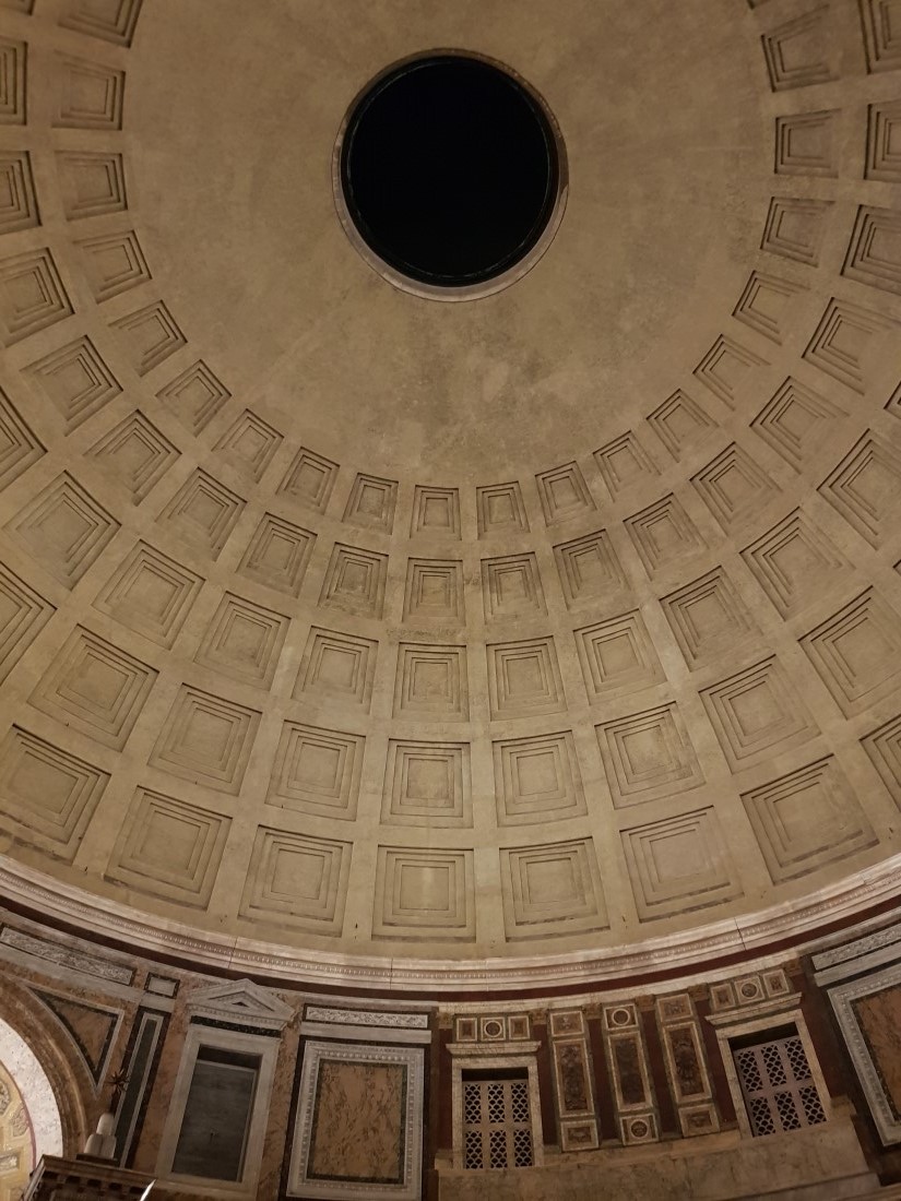 Pantheon-Kuppel