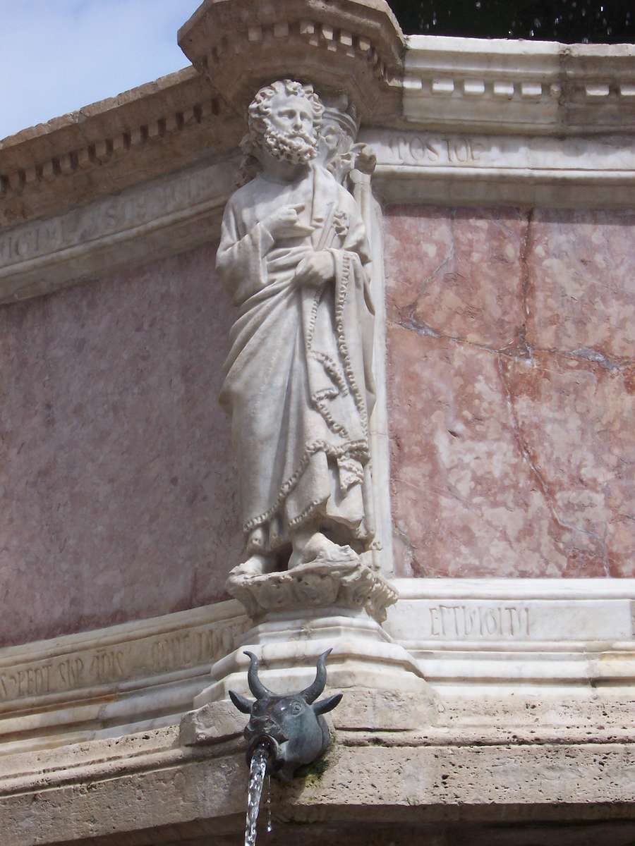Perugia - Fontana Maggiore